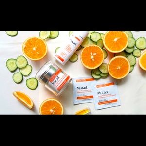 MURAD ENVIRONMENTAL SHIELD OVERNIGHT MOISTURIZER🍊